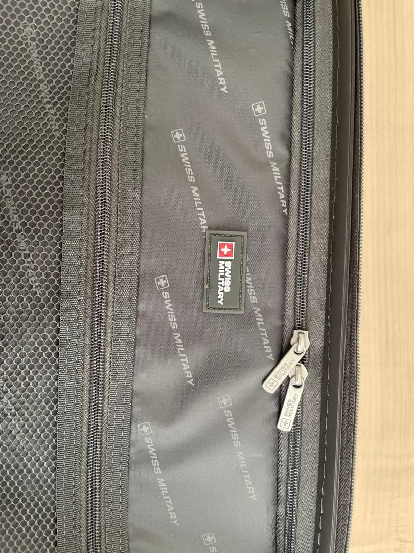 新品 スイスミリタリー SM-C318 キャリーケース スーツケース