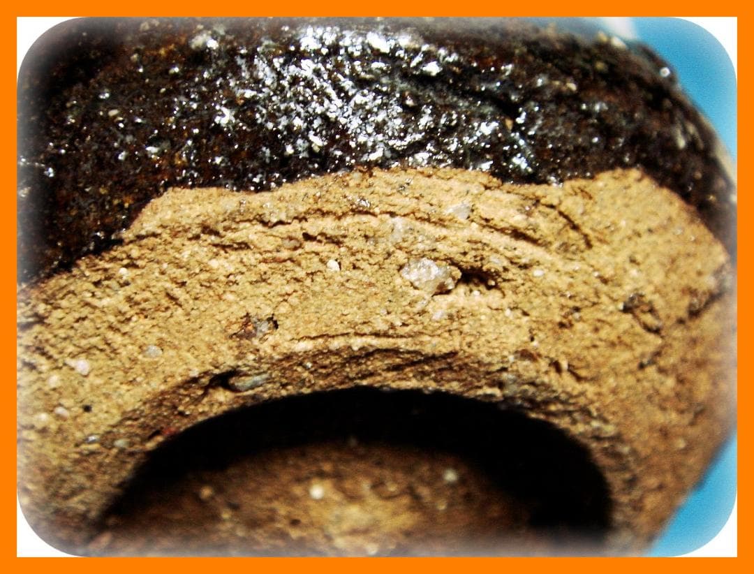 321『朝鮮唐津 ぐい呑』　/骨董品 古美術 アンティーク 古玩