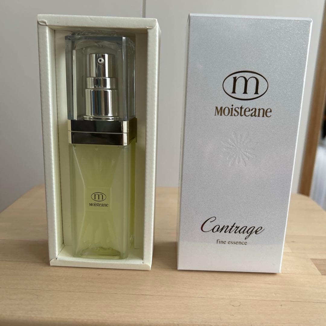 【未使用品】モイスティーヌ コントラージュエッセンス　美容液 60ml