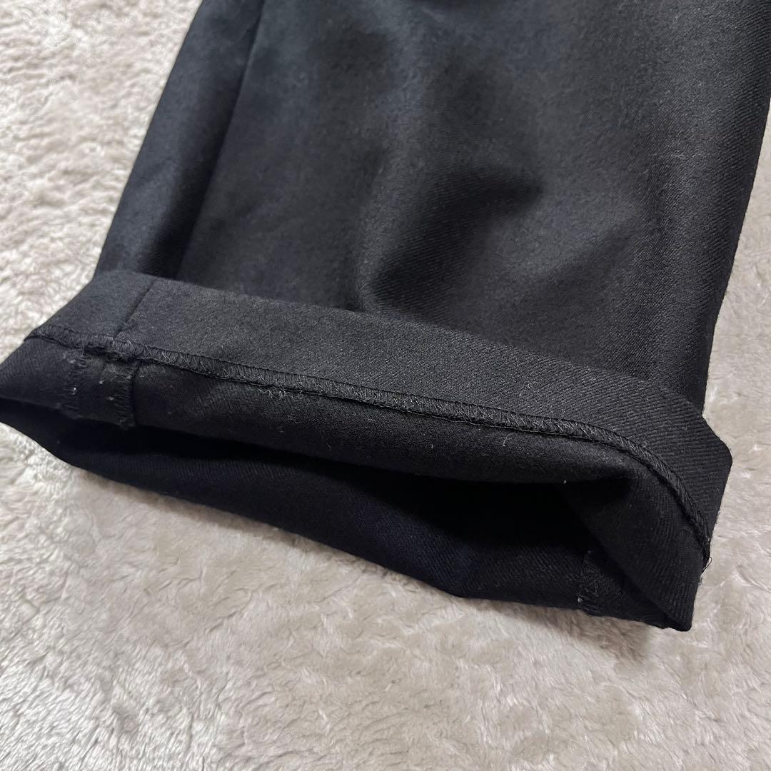 ジュンヤワタナベ コムデギャルソン　サルエルパンツ　ブラック