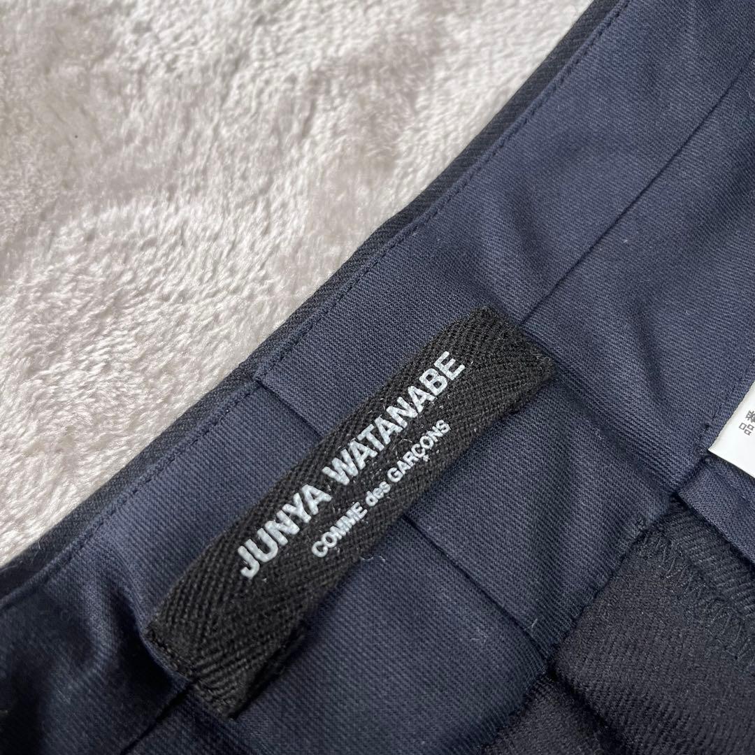 ジュンヤワタナベ コムデギャルソン　サルエルパンツ　ブラック