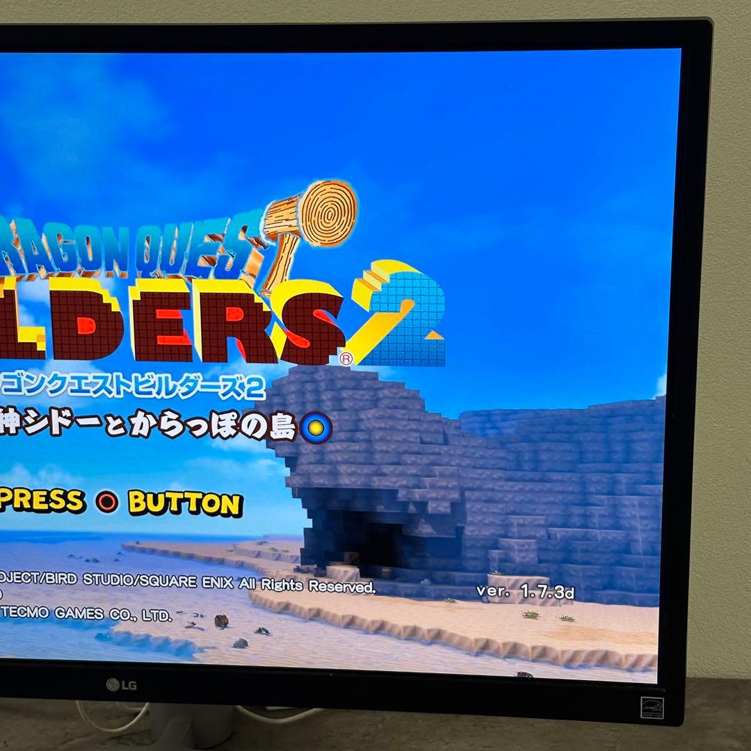 LG 27UL550-W 27型 4K 液晶ディスプレイ HDR対応