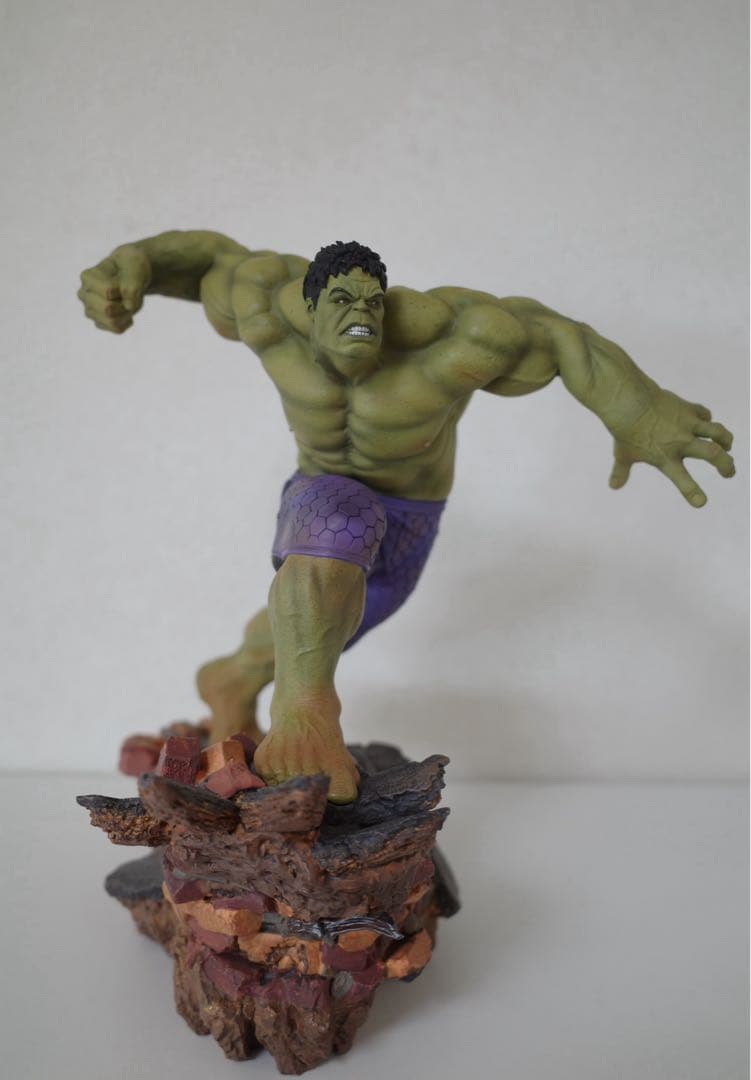 iron studios アイアン　スタジオ　 HULK ハルク 1/10