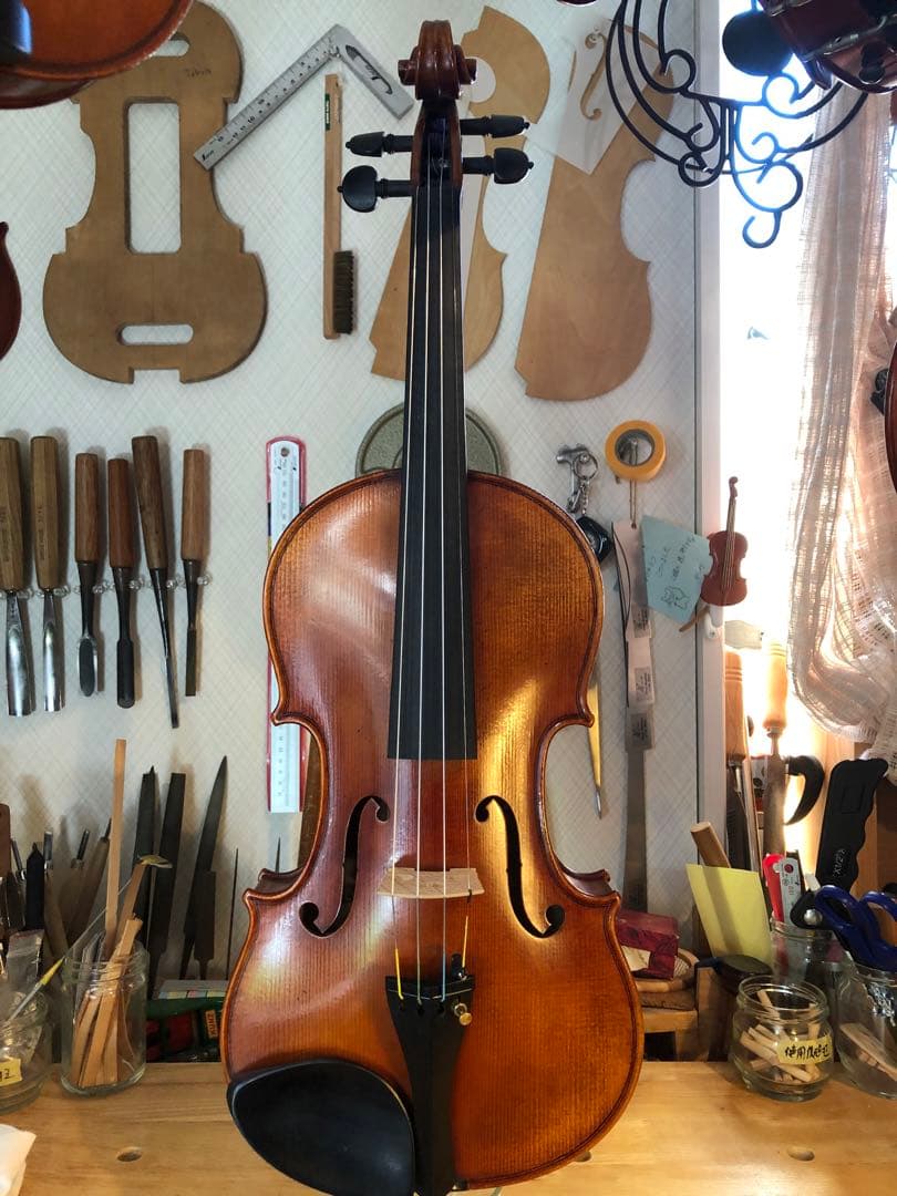 【大特価中です！】中古バイオリンGEWA Meister4/4 2015