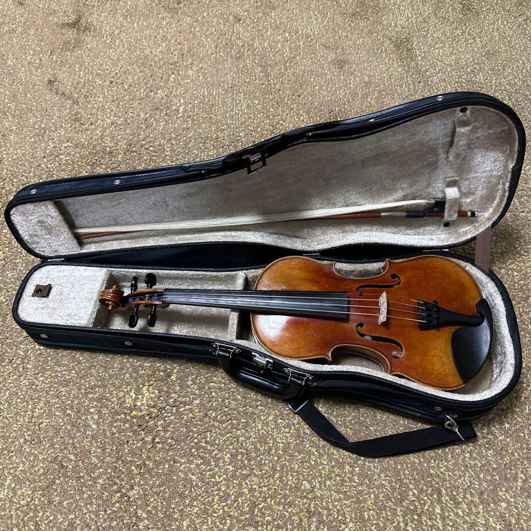3/4 分数バイオリン　最終価格