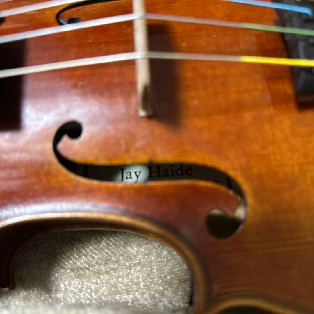 3/4 分数バイオリン　最終価格