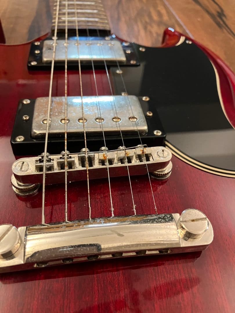 最終価格です♡【中古品】Epiphone SG PRO ギター