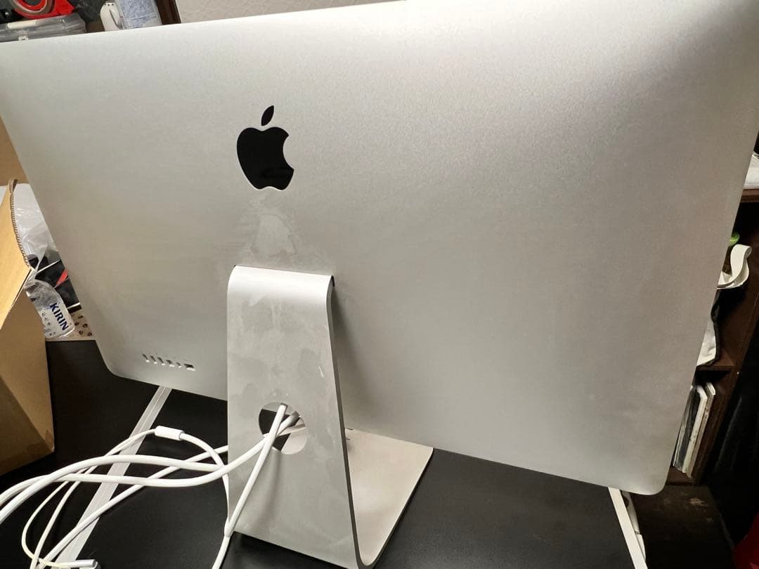 丁寧なたのめる便 サンダーボルトディスプレイ MC914J/B