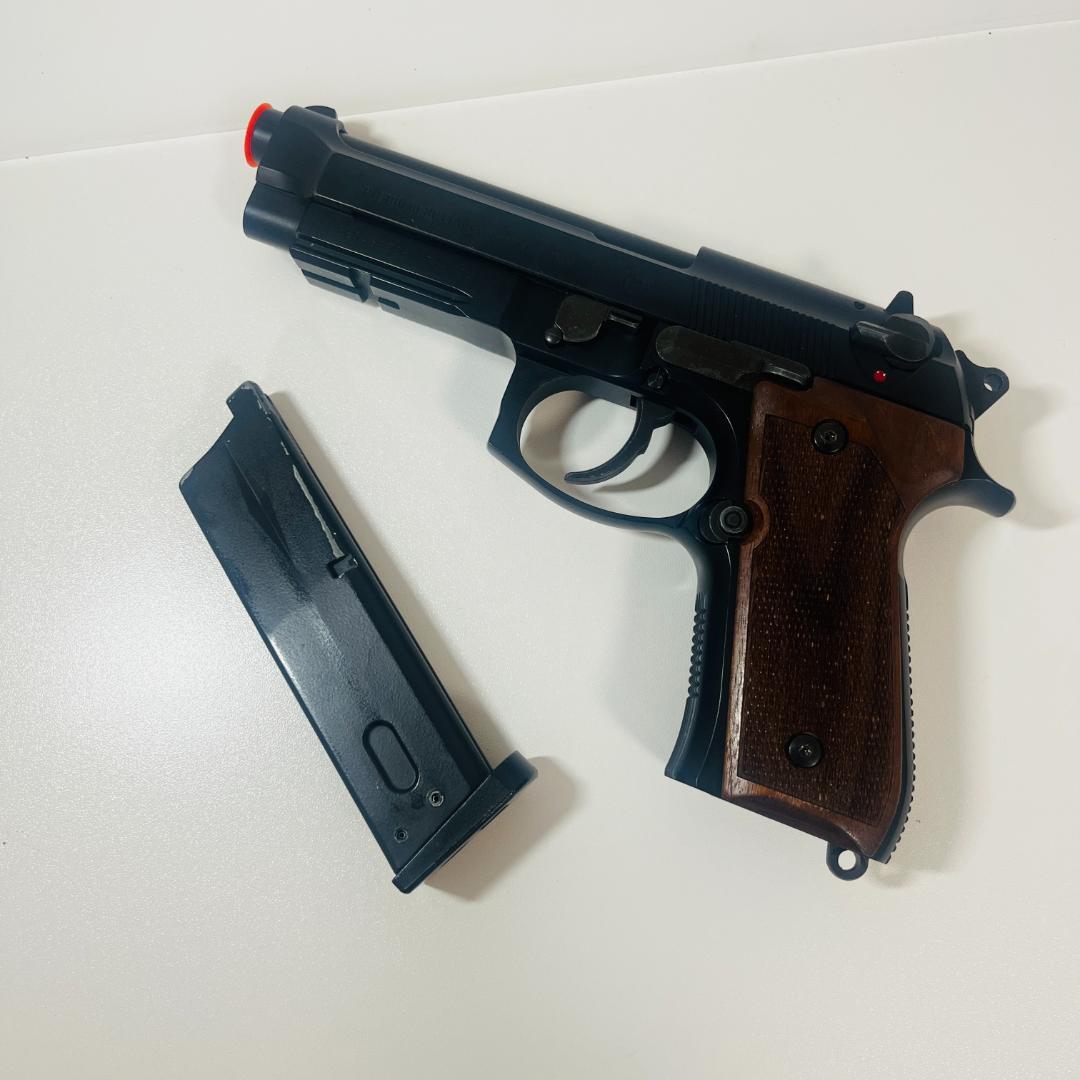 WA【ウエスタンアームズ】ベレッタ M9A1 HW製 0718 127