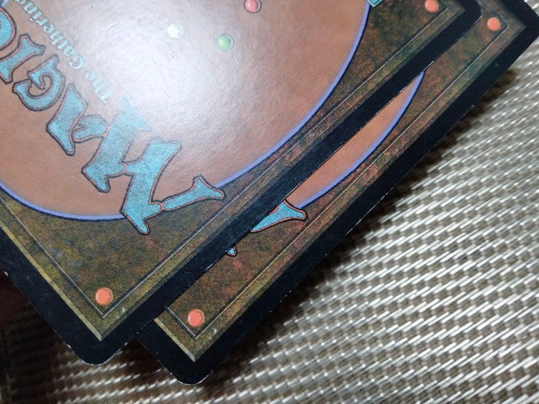 【ご確認用】ローウィン 死裂の剣b 日本語 1枚　MTG