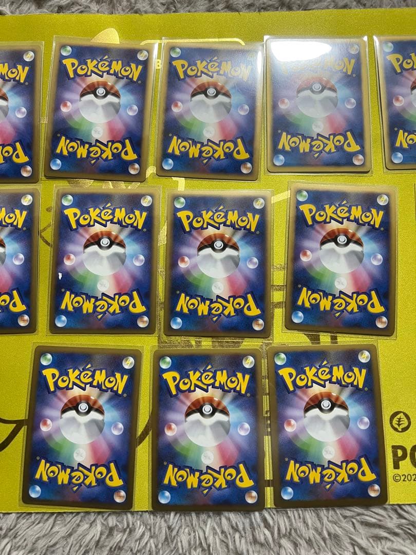 ポケカ　まとめ売り　全部キラ　状態良いです