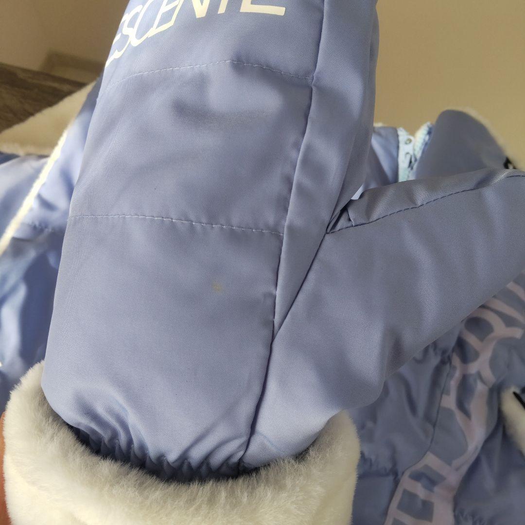 DESCENTE⭐ネックレッグウォーマーと防寒手袋⭐