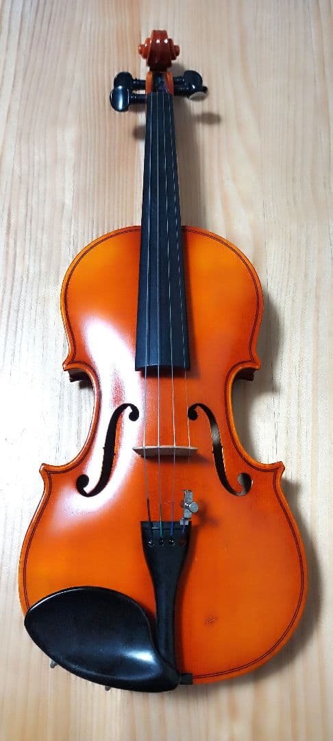 1981 SUZUKI バイオリン No.280 1/4 弓・新品クロス付✨