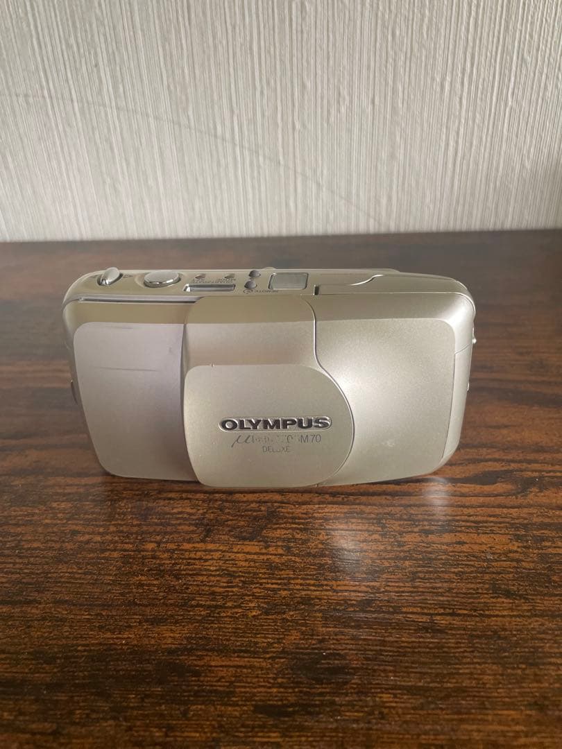 OLYMPUS μ[mju:] ZOOM 70 DELUXE