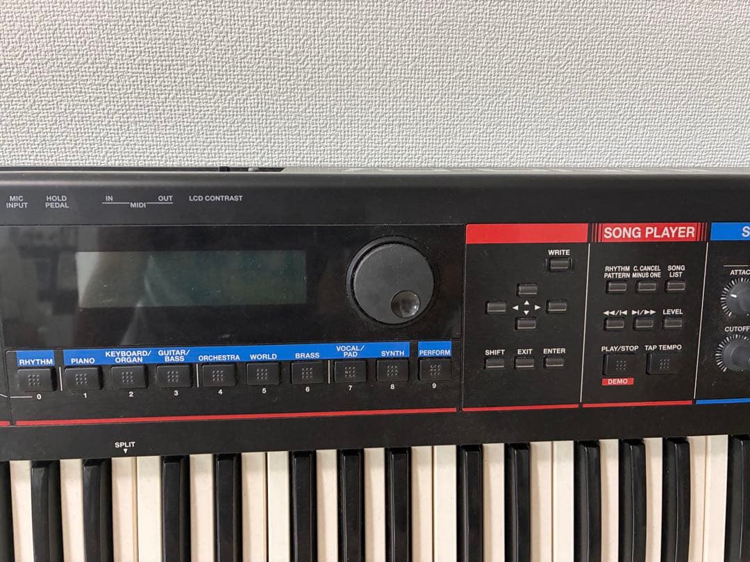 Roland JUNO-Di シンセサイザー キーボード