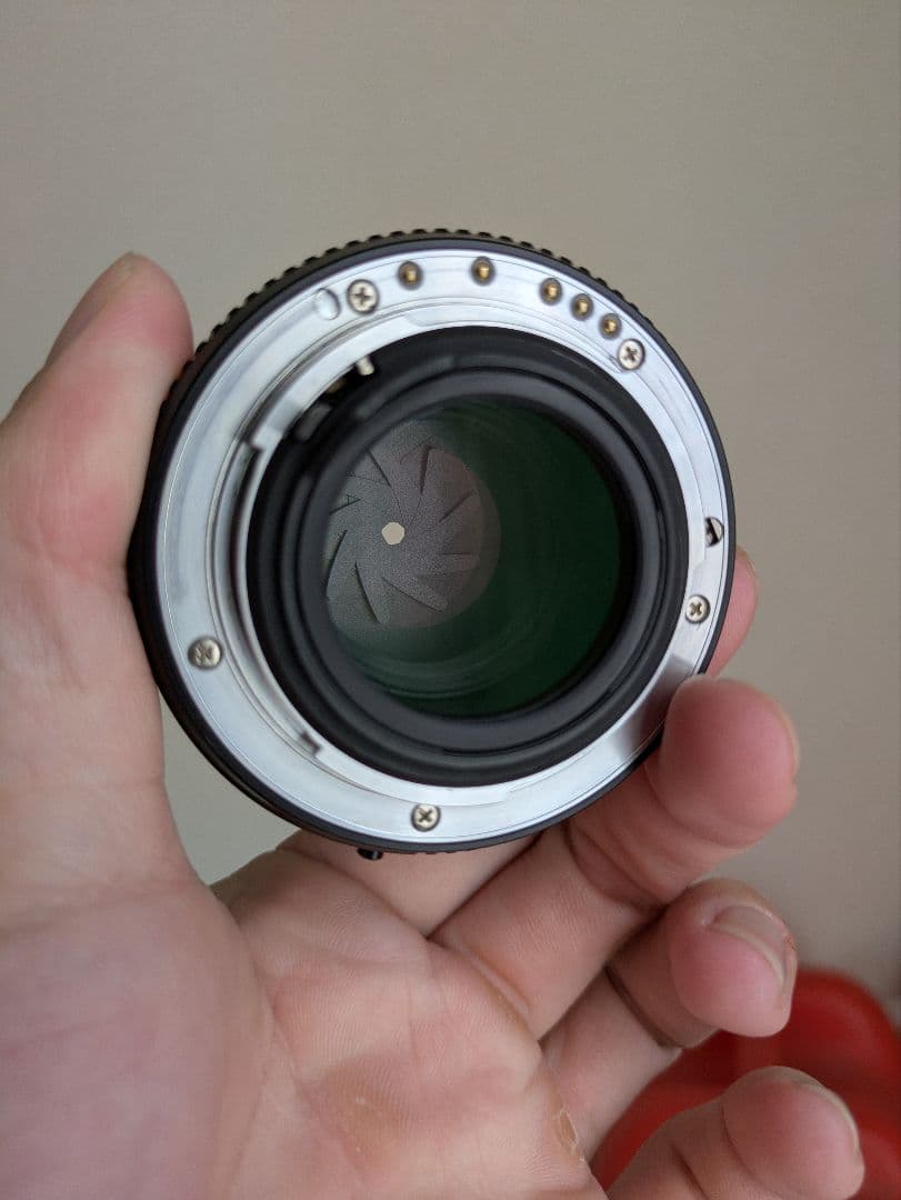 レンズ(単焦点) RICOH PENTAX-FA 77mm F1.8 Limited