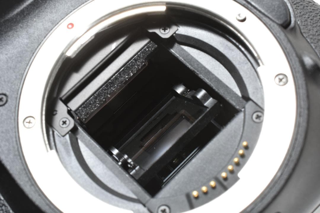 【美品】Canon EOS 7D ボディ BG-E7付 動作良好