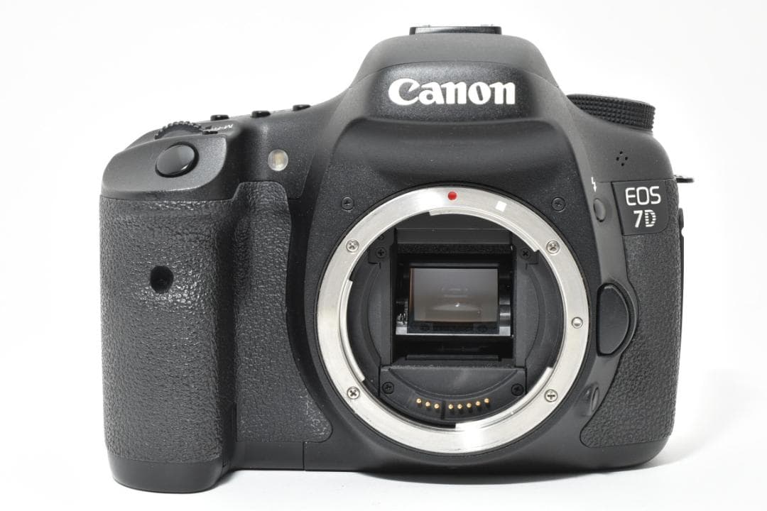 【美品】Canon EOS 7D ボディ BG-E7付 動作良好