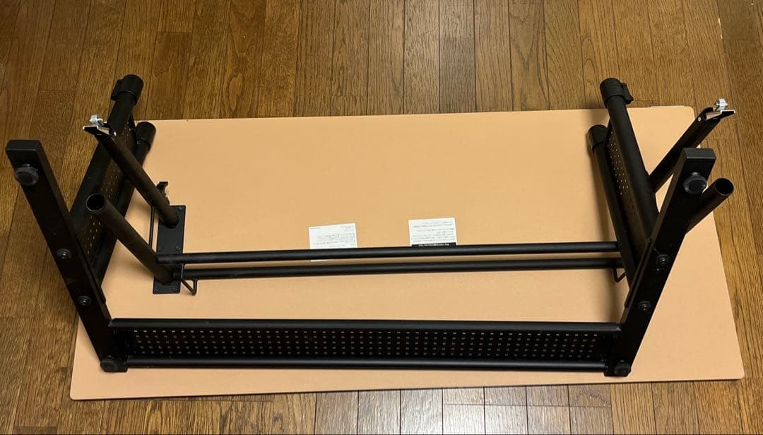 【都内23区受渡限定】Bauhutte (バウヒュッテ)　昇降式ゲーミングデスク