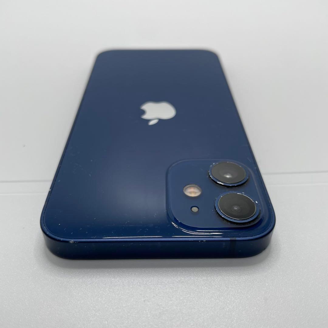 【格安美品】iPhone 12mini 256GB simフリー本体 293