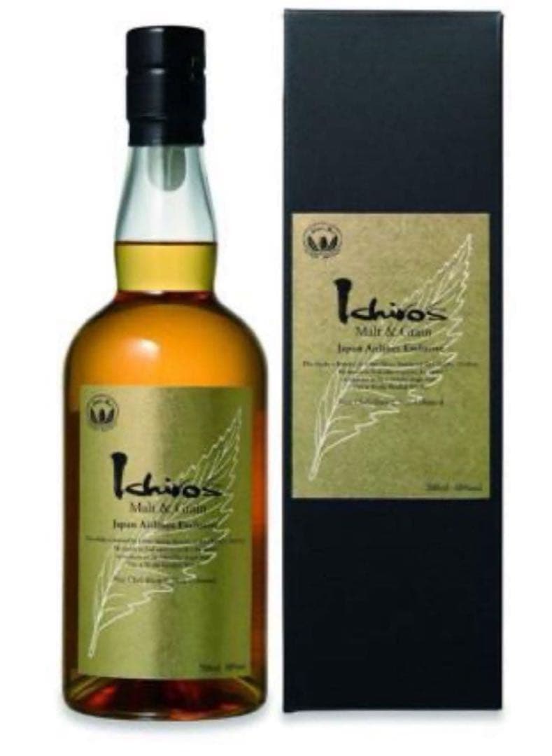 JAL事前予約限定イチローズモルト & グレーン JAL EXCLUSIVE