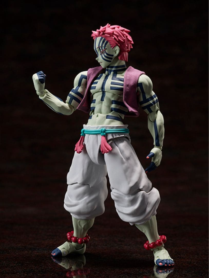 【新品未開封】BUZZmod.　鬼滅の刃　猗窩座