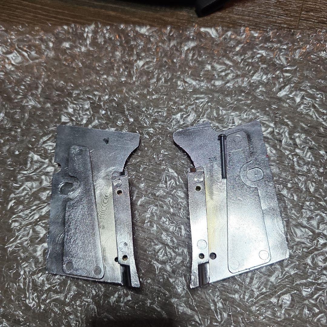 フリーダムアート！スーパー希少品！ドラゴンメタルグリップ！