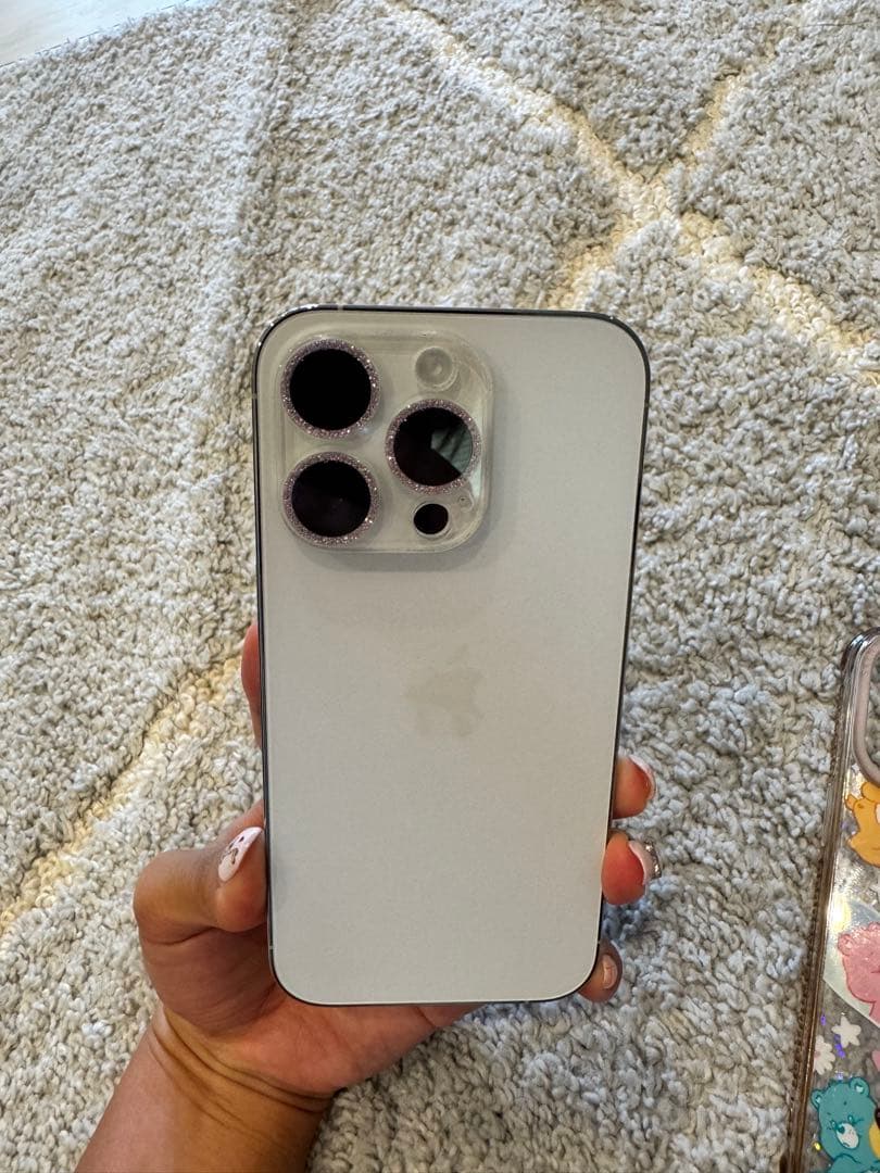 iPhone14Pro シルバー 本体 美品 ケースおまけ付き