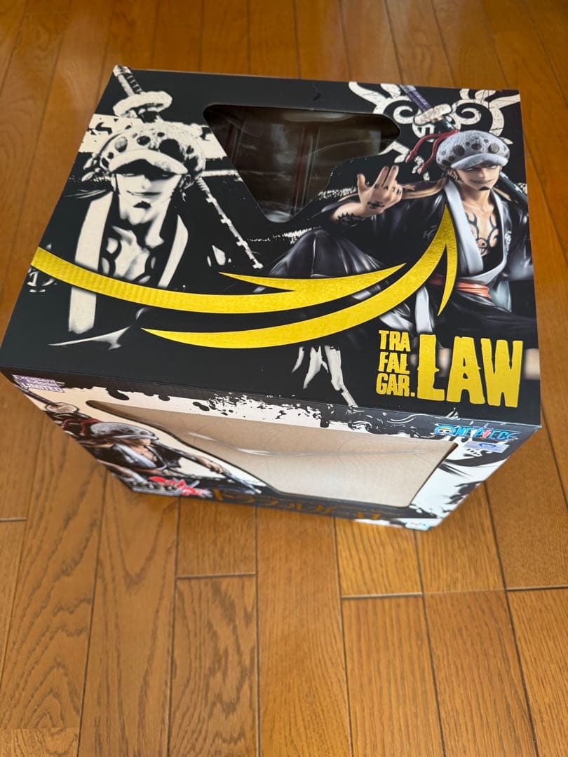 Portrait of Pirates トラファルガー・ロー pop