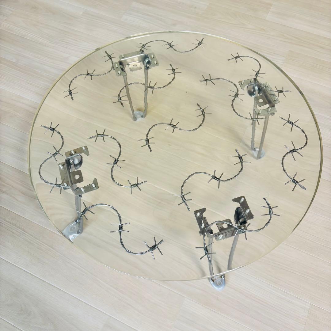 Vintage ビンテージ　レトロ　折り畳みテーブル　ちゃぶ台　送料込み