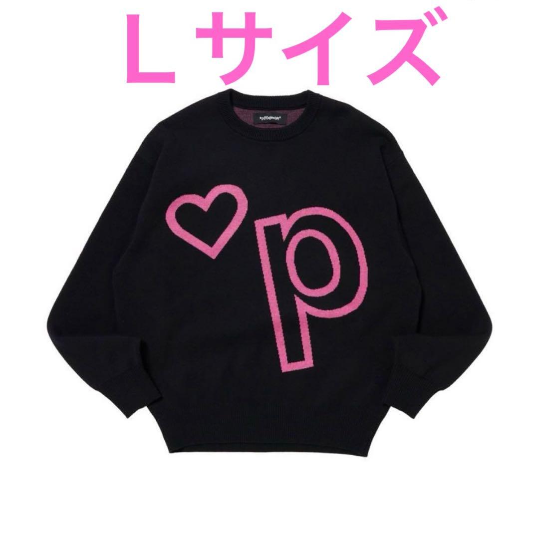*p(R)ojectR® Heart P Knit
