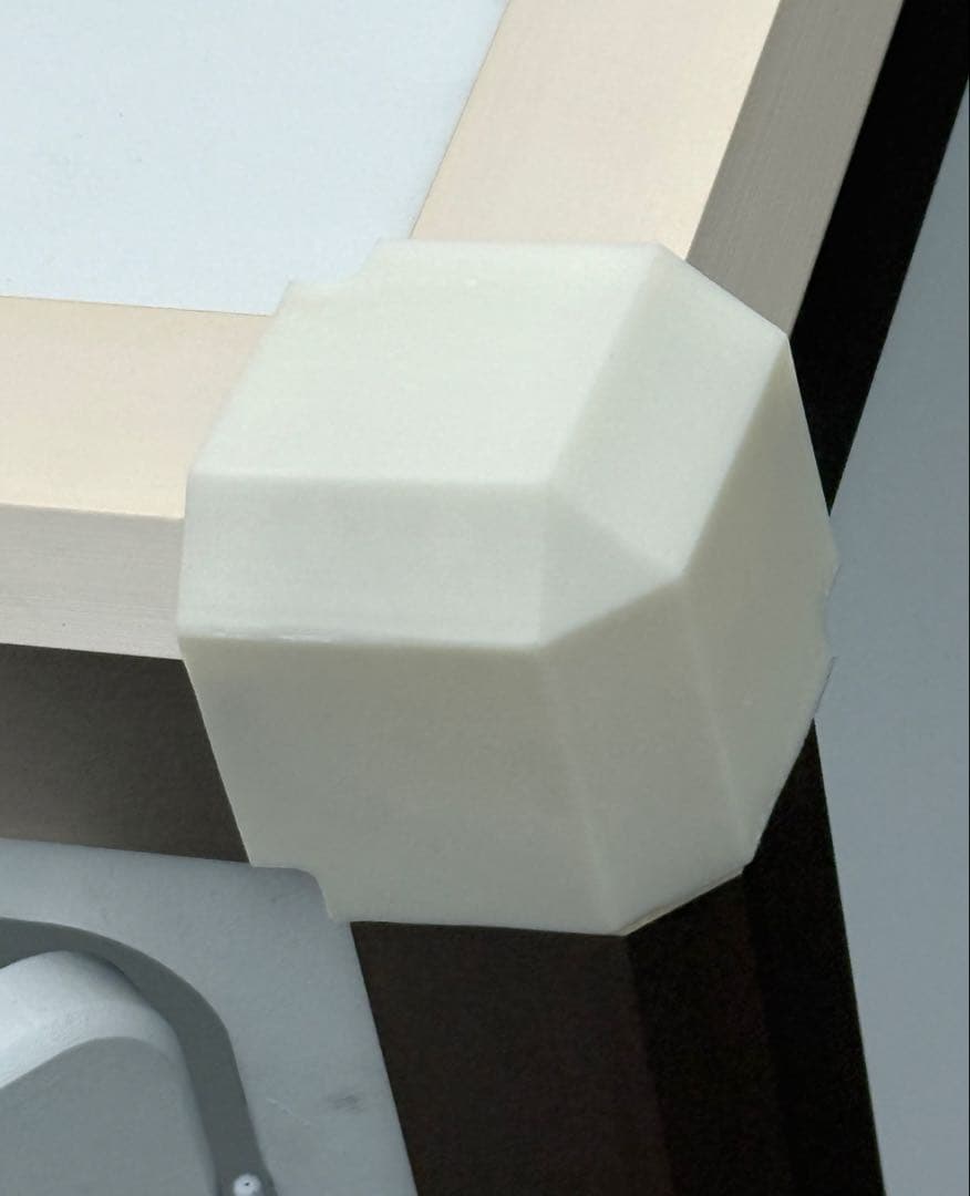 流通無し　美品♪ほぼ未使用　ミュートハウス　騒音　防音　ケージ　強化ガラス