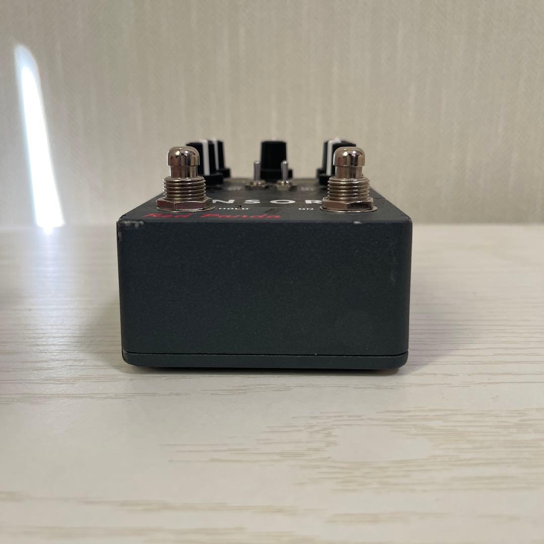 Red Panda Tensor ギターエフェクター