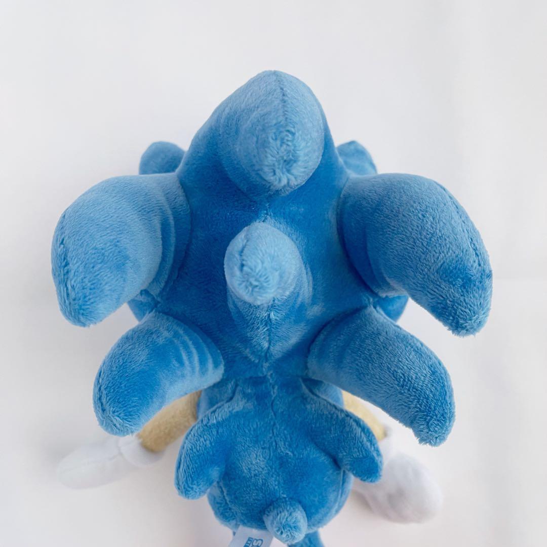 ソニック ぬいぐるみ SONIC セガ SEGA メガドライブ