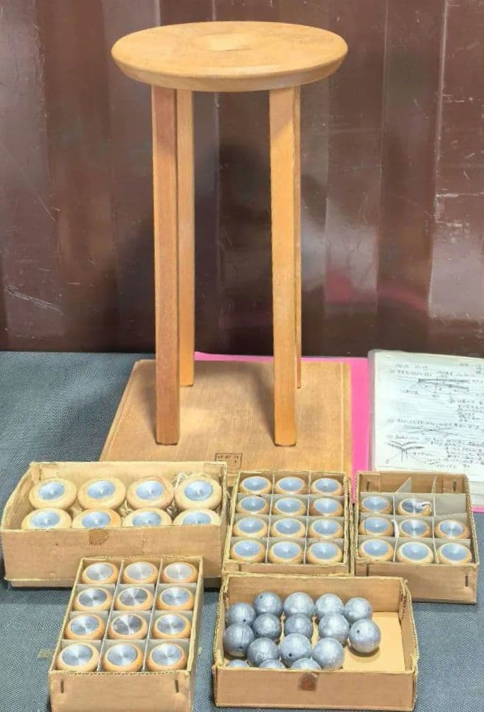 日本伝統組紐研究会 組紐台 丸台 組紐道具 参考資料セット