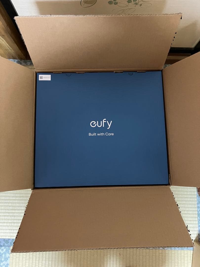 【新品】Anker Eufy Clean X8 Pro ゴミ収集ステーション付き