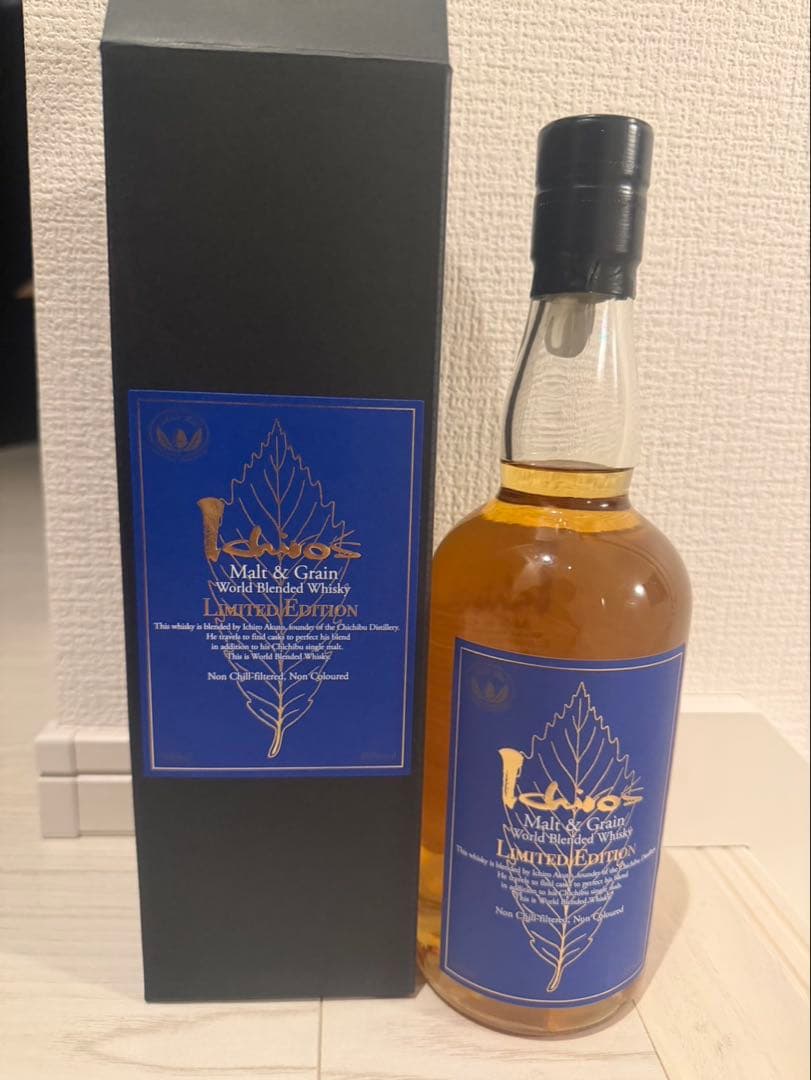 イチローズモルト Limited Edition ウイスキー 700ml