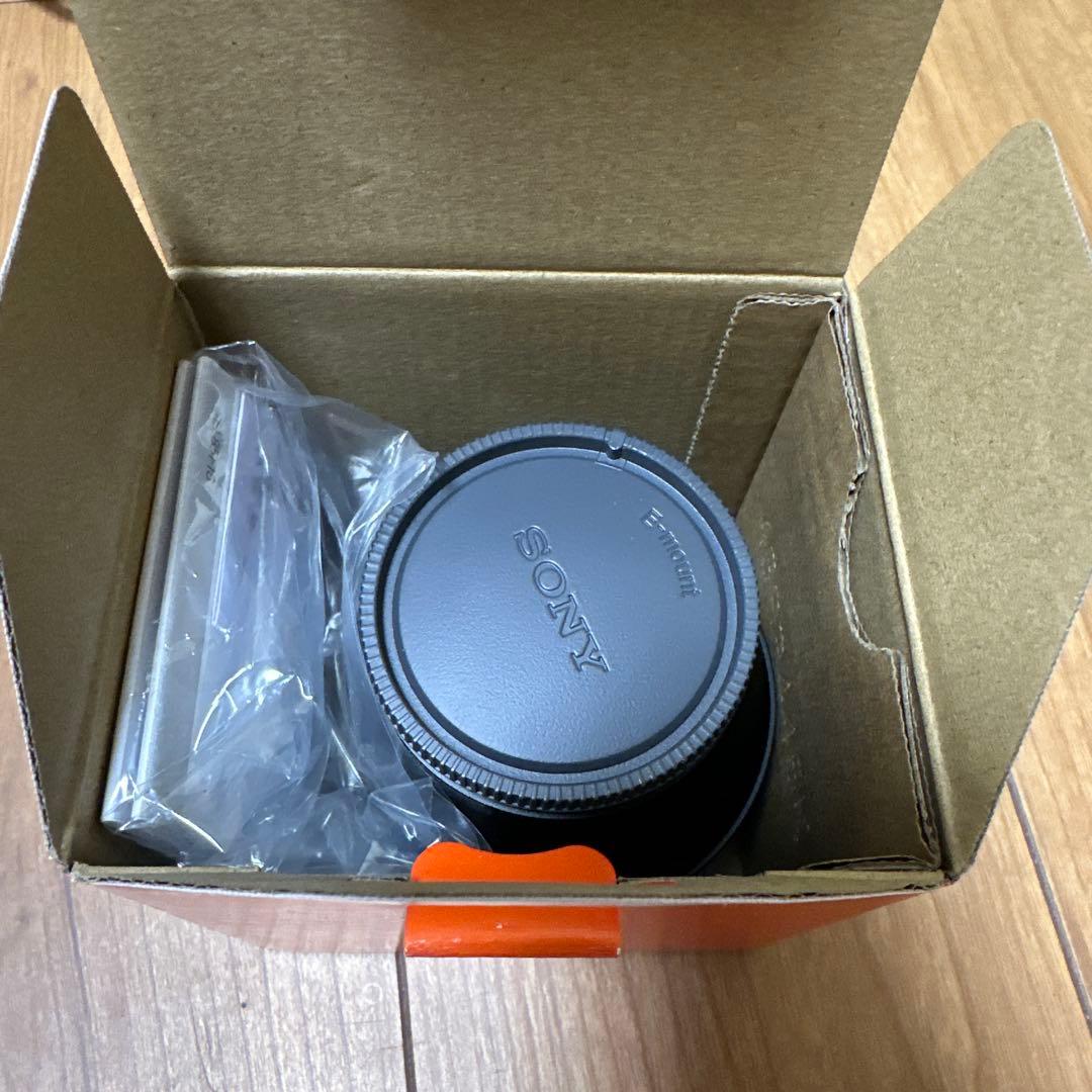 Sony FE 1.8/85 単焦点レンズ