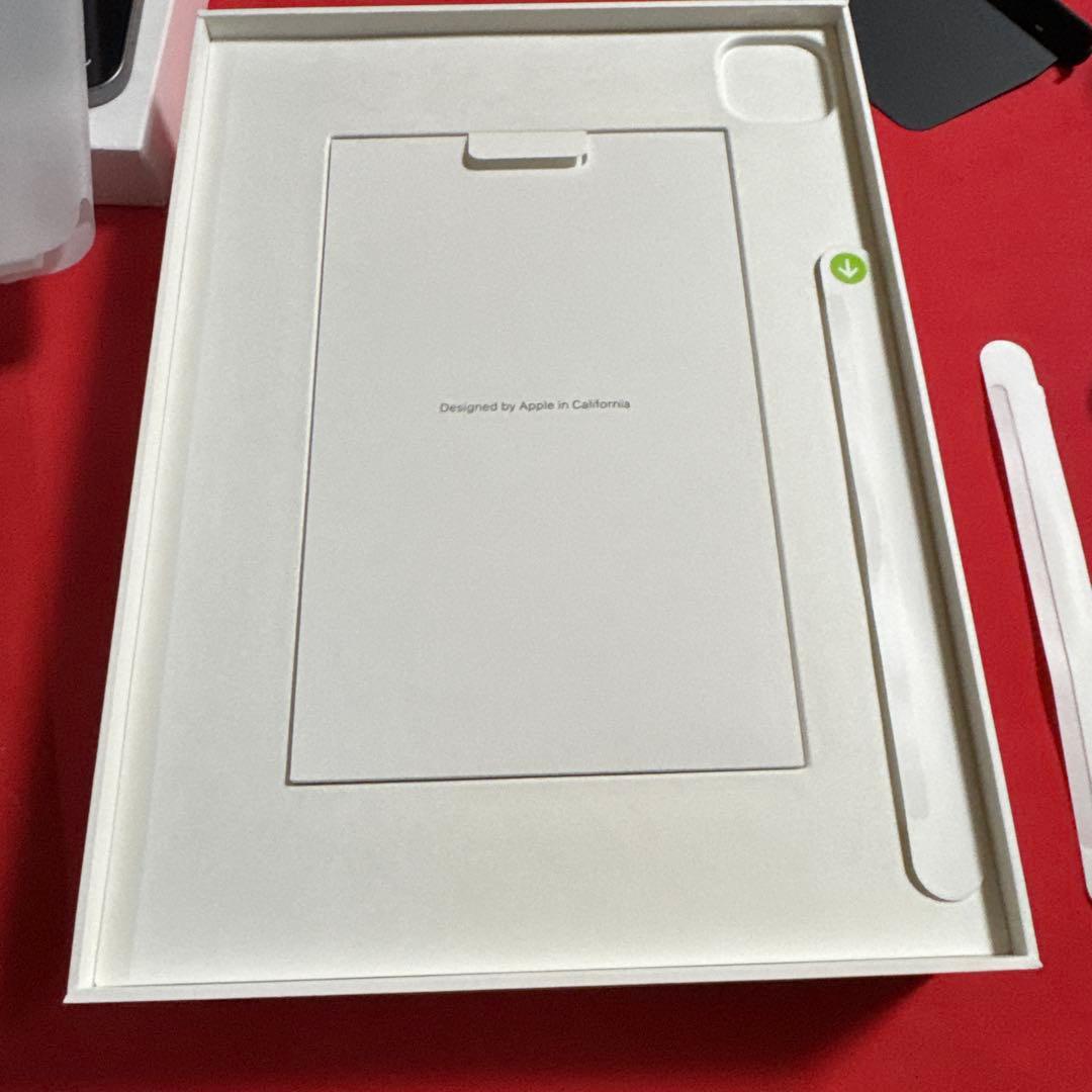 iPad Pro 11インチ 第4世代 Wi-Fi+Cellular 1TB