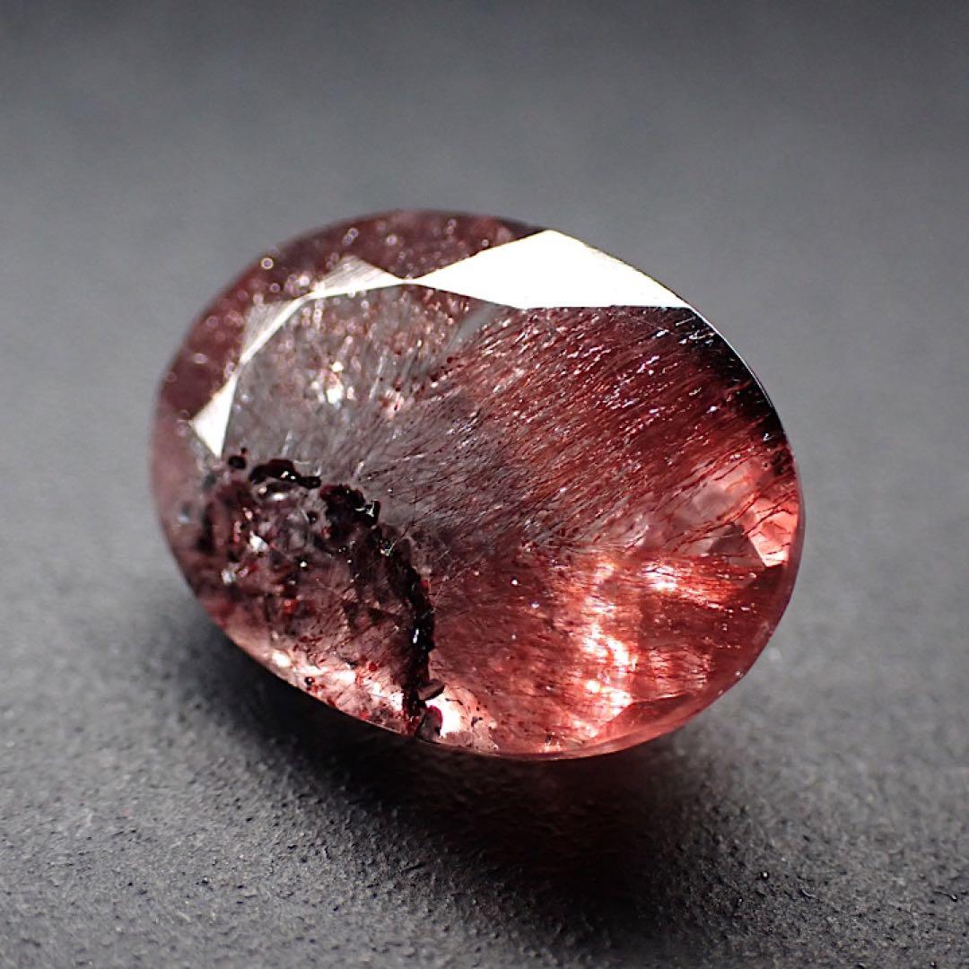 【カザフスタン産】ストロベリークォーツ