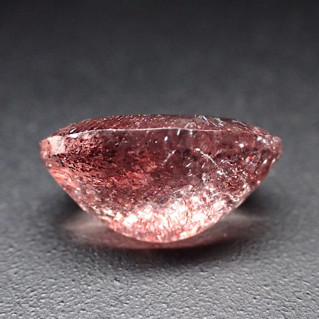 【カザフスタン産】ストロベリークォーツ