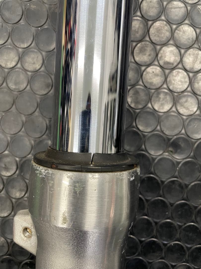 maxime様用　ゼファー750純正フロントフォーク左右セット