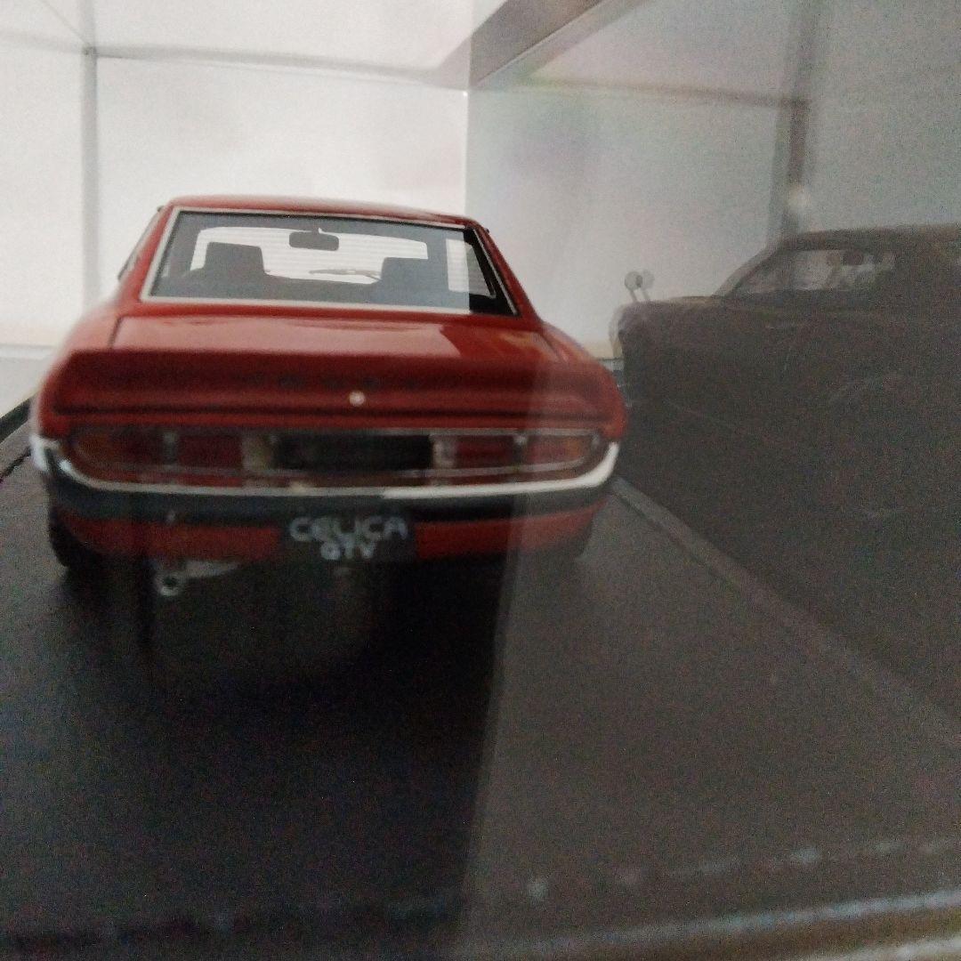 イグニッションモデル１／４３セリカ1600GTV