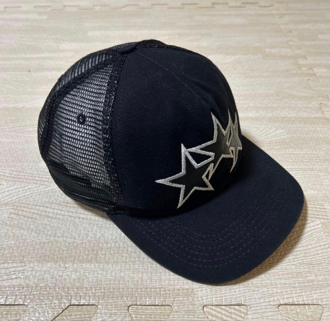 AMIRI キャップ 3star 三ツ星 確実正規品 お値引可能商品です！