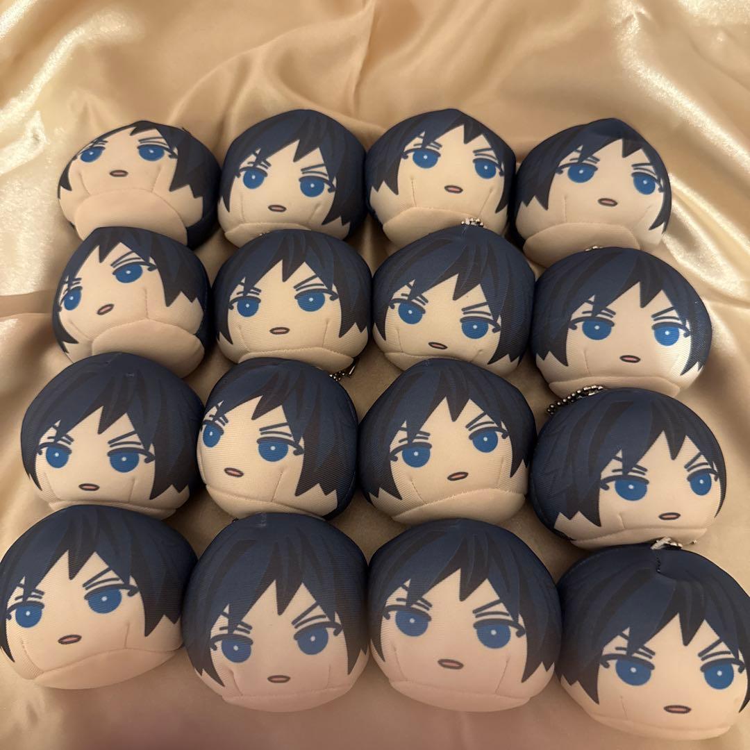 冨岡義勇 おまんじゅう 14点セット