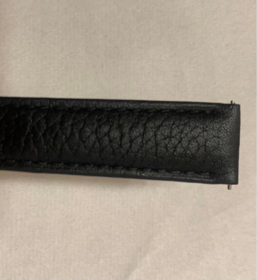 タンク マスト ウォッチSMオリジナルレザーストラップ