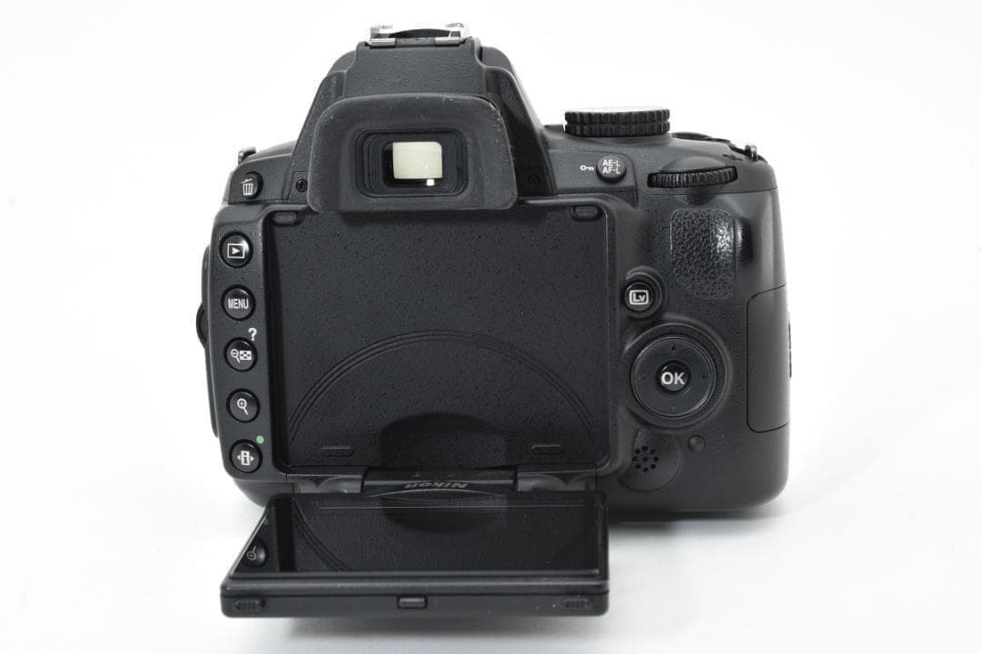 Nikon D5000 レンズキット 動作良好 付属品多数 初心者OK