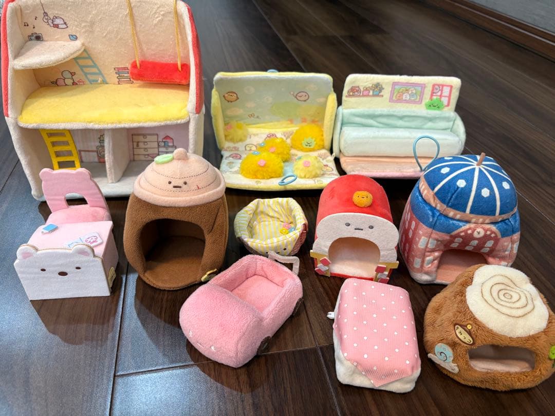 すみっコぐらし　まとめ売り　43点　他