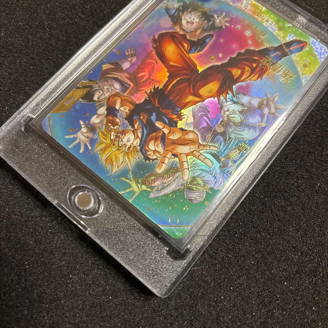 ドラゴンボールスーパーダイバーズ SDV7-003 孫悟空 パラレル