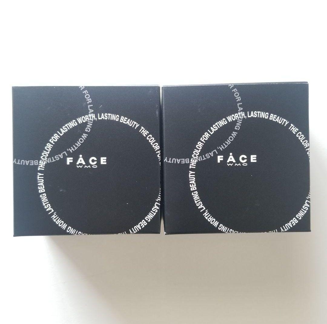 ワミレス　フェイスルースパウダー(2個入り)